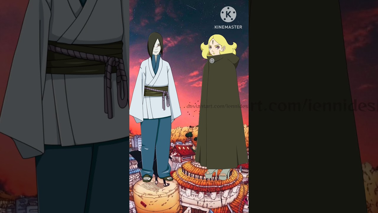 OROCHIMARU VS KARA MEMBERS / BORUTO WHO'S STRONGEST 🔥 / 