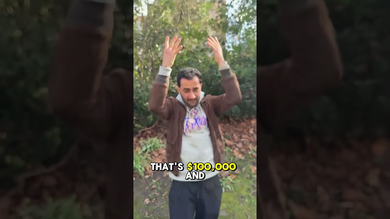 Free gold for everyone! 