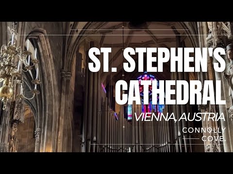 St. Stephen's Cathedral | Vienna | Austria | Things To Do In Vienna | Travel Vlog