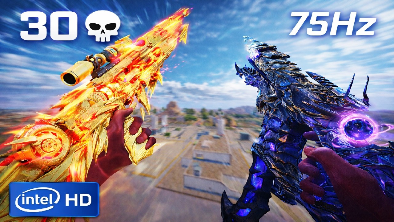 Blood Strike ETERNAL(KALA + VECTOR) INSANE GAME PLAY 30 KILL | 75 HZ |