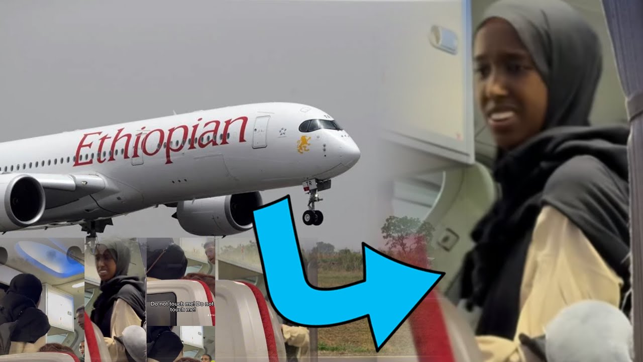 Maxuu Yahay Go aanka Ay Itoobiya Airline Kasoo Saartay Falkii Lagula Maxuu yahay go aanka ay itoobiya airline kasoo saartay falkii lagula