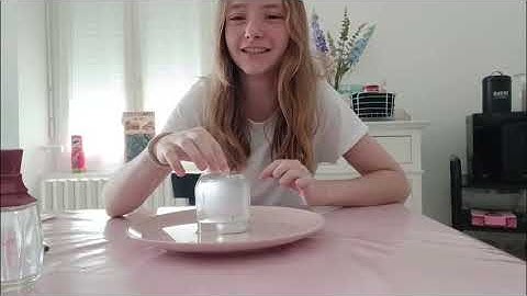 ON TESTE DES EXPÉRIENCES ( je suis très nul pour ça )