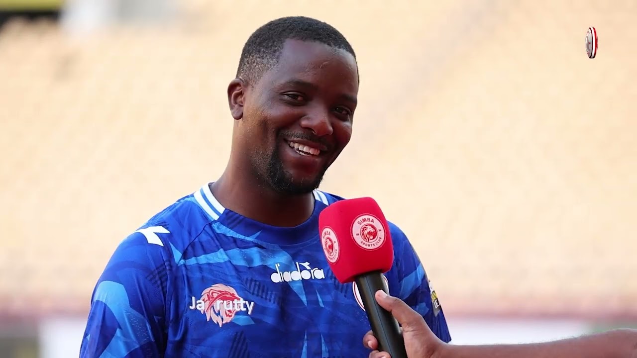 SEMAJI AHMED ALLY AZUNGUMZIA UMUHIMU WA MCHEZO DHIDI YA PETRO LUANDA/"TUNAHITAJI KUSHINDA"