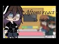 Aftons React to micheal memes|| 1/2