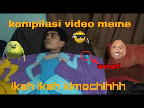 KOMPILASI VIDEO MEME KOCAK ABIS SAMPAI (ISI SENDIRI) II ARD PHABIAN part 1