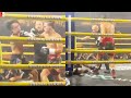 MUST SEE! RINGSIDE VIEW OF FAZE JARVIS KNOCKING OUT MICHAEL LE