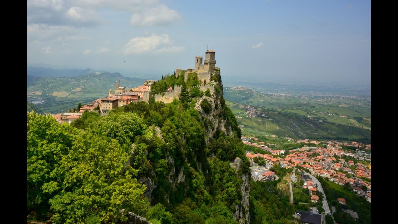 Башни Сан Марино | Towers of San Marino