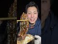 【炭火】牛カルビにんにくごり押し漬け【キャンプ飯】