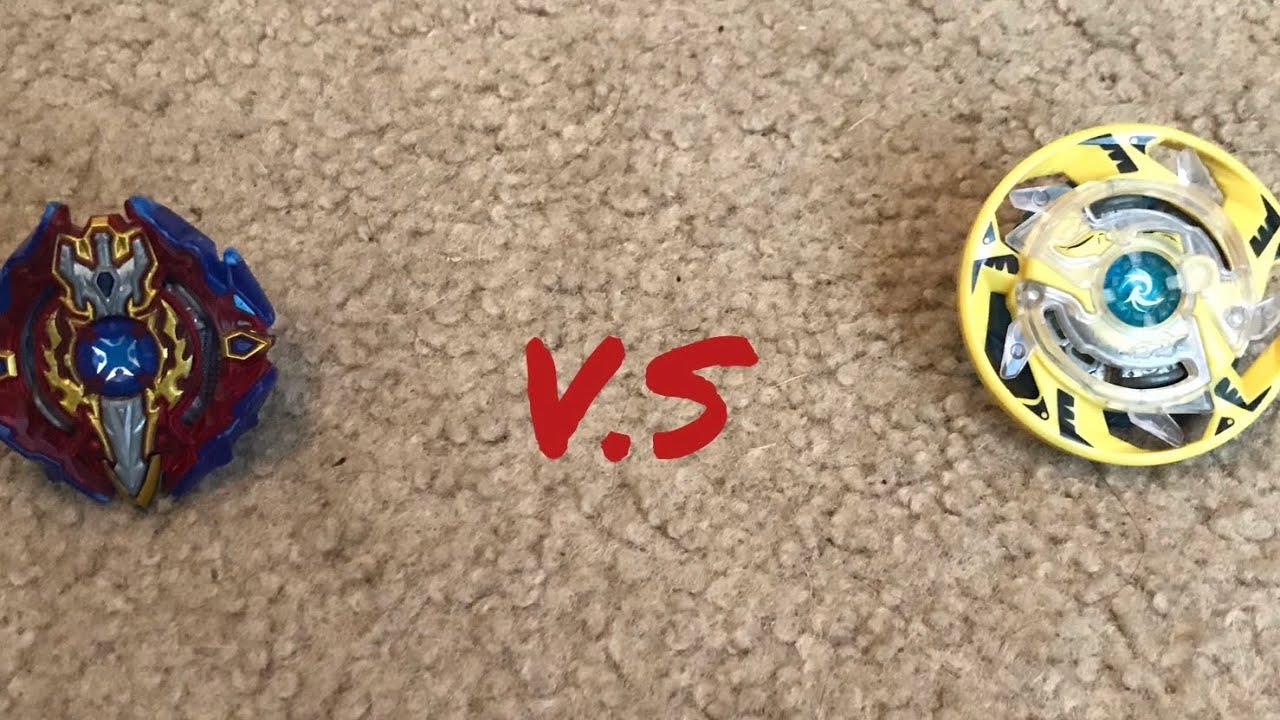 The Final Battle! Beyblade Tournament YouTube
