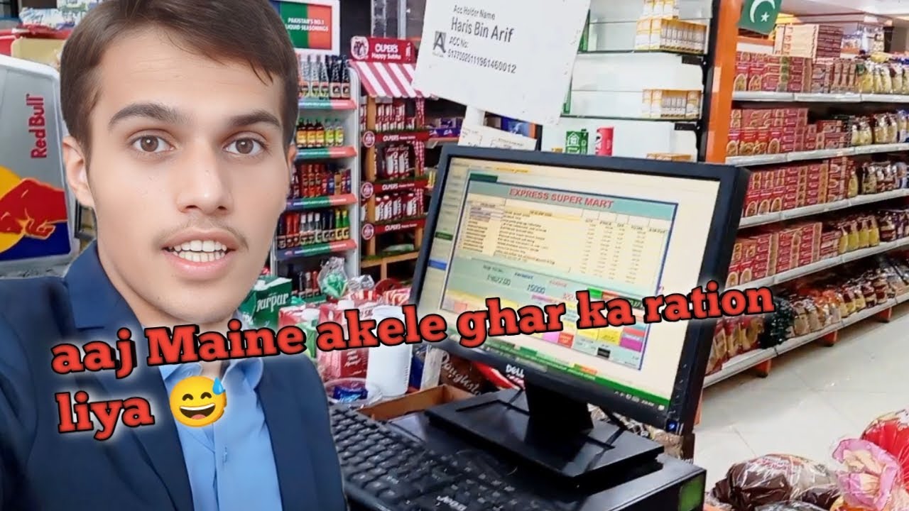 Today was my first day taking ration for home.😲😁