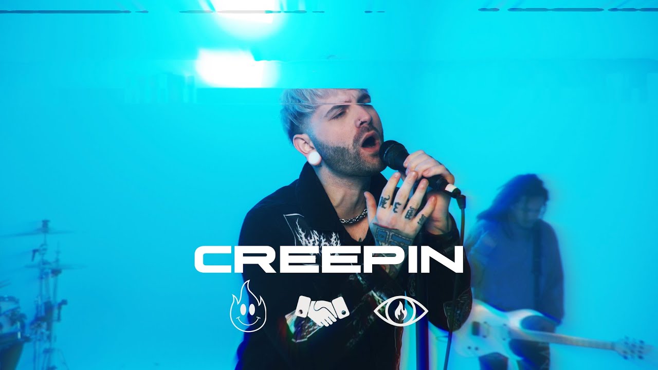 Creepin' - Metro Boomin (with The Weeknd & 21 Savage) - (Fame on Fire Rock Cover) Creepin' - Metro Boomin (with The Weeknd & 21 Savage) - (Fame on Fire Rock Cover)
