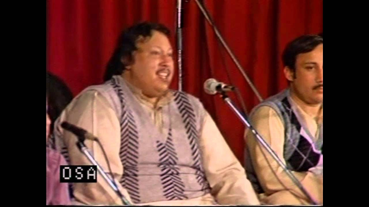 Mein Jana Jogi De Naal   Ustad Nusrat Fateh Ali Khan   OSA Official HD Video