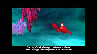 Disney Princess: Enchanted Journey (2007) - Ariel Chapter 1 screenshot 1