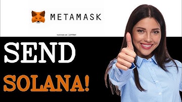 How To Send Solana From Coinbase To Metamask (2025)