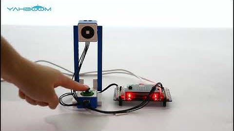 World of Module Series--Rocker control light