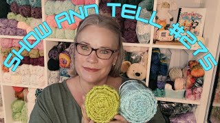 Show and Tell #275 - So Many WIPs and Media