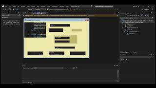 Spring 2023 GUI Development - Midterm Project Demonstration