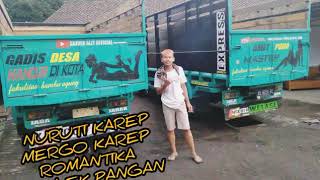 DJ haning versi truk##ANTI GENGSI##