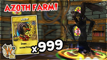 How To Farm Lord Nightshade Rematch Duel!! - (Wizard101)