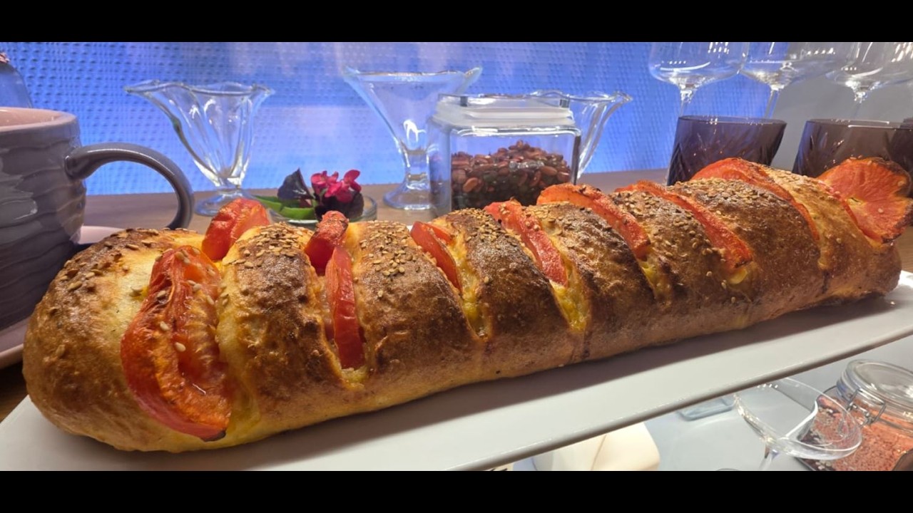 Përpeq tradicional me miell misri e fasule. Supë e picë role/ Receta e ditës