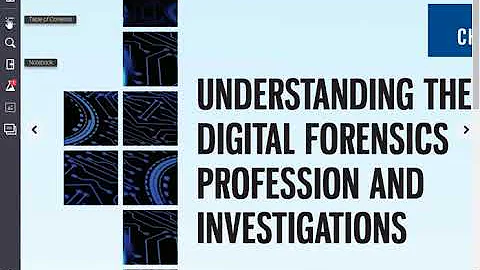 Computer Forensics: Introduction to the Course