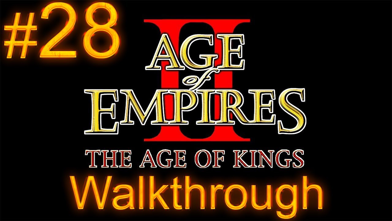 Age Of Empires 2 Walkthrough Part 28 Genghis Khan Campaign A Life Of Revenge 1 2 Method age-of-empires-2-walkthrough-part-28-genghis-khan-campaign-a-life-of-revenge-1-2-method