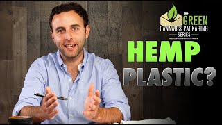 Renewable Packaging (Compostable and Biodegradable) | The Green Cannabis Packaging Series Ep. 5 ♻️