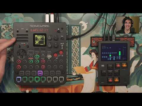 Making Beats With The Dirtywave M8 2 3 26 