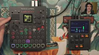 Making Beats with the Dirtywave M8 (2/3/26)