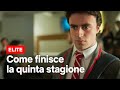 Come finisce la QUINTA STAGIONE di ELITE | Netflix Italia