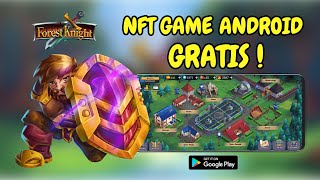 FOREST KNIGHT GAME NFT YANG SUDAH LAMA ADA DI PLAY STORE screenshot 5