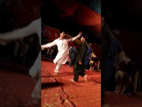 پشتو ڈانس