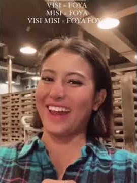 AWKARIN VISI FOYA MISI FOYA VISI MISI FOYA FOYA