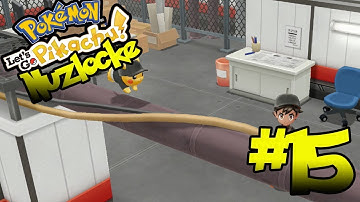 "Team Rocket Hideout!" - Pokémon Let