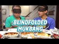 BLINDFOLDED SUBUAN: SEAFOOD MUKBANG + ASMR (FT. POOH THE COMEDIAN) | Enchong Dee