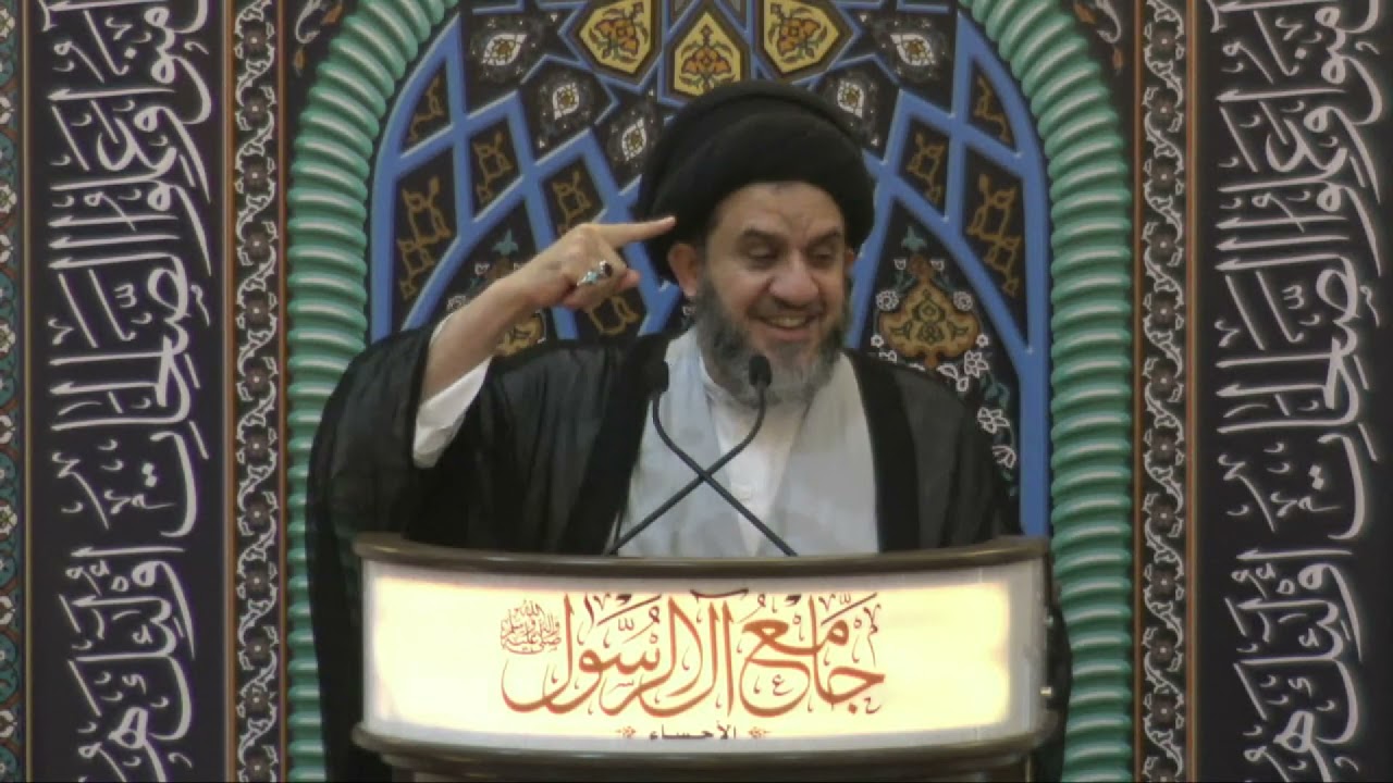 حكم التعامل بالعملات الرقمية لسماحة السيد هاشم السلمان