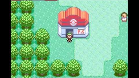 Pokémon (Moémon) Emerald Randomized Nuzlocke - Part 1 ~ Anime girls?