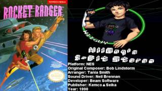 Rocket Ranger (NES) Soundtrack - 8BitStereo