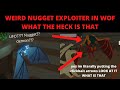 WEIRD EXPLOITER IN WINGS OF FIRE - IS LEGIT A NUGGET, READ DESCRIPTION.