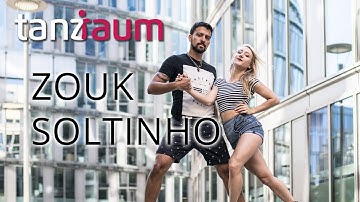 Tiago & Julinha - Zouk Soltinho Workshop - Online Tanzschule - tanzraum