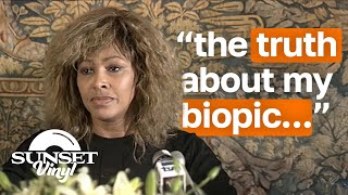 Tina Turner On The Disney Film About Her Life