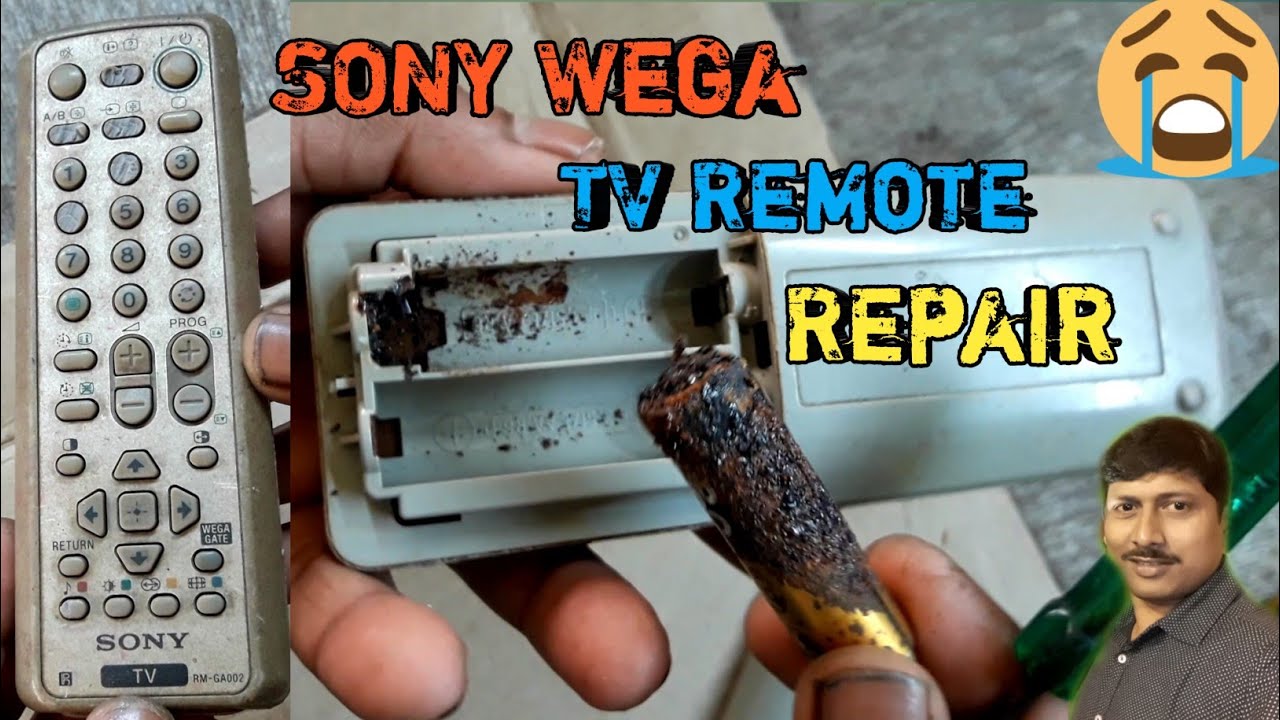 Sony Wega TV Remote Repair Karna Sikhe How to Repair Sony Wega tv