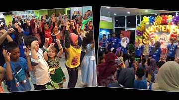 #TOGETHER : We Serve the Community | CSR by DIA 3D • KPM Ayer Molek KPMAM