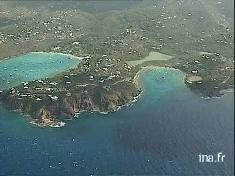 Vidéo: Top Six Beaches on St. John, Îles Vierges des États-Unis