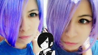 Easy Touka Kirishima Makeup Tutorial For Beginners