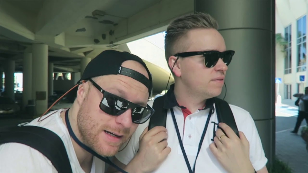 JOWST - Grab The Moment (2017 tour music video)