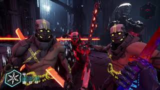 Funny Ghostrunner 2 Bug