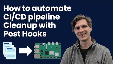 How to automate CI/CD pipeline Cleanup with Post Hooks | BeetleboxCI
