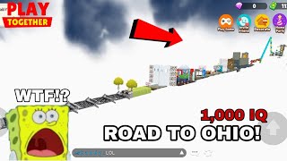 You Need 1,000 Iq To Reach Ohio In Play Together...