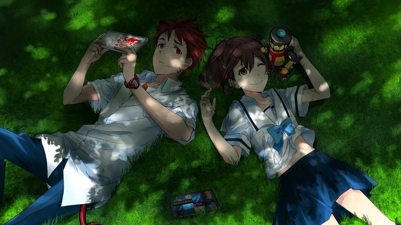 Kai x Aki|Robotic notes|piter g /proyectil|yeferxd